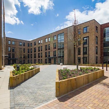 Iq The Brickworks York Daire Dış mekan fotoğraf