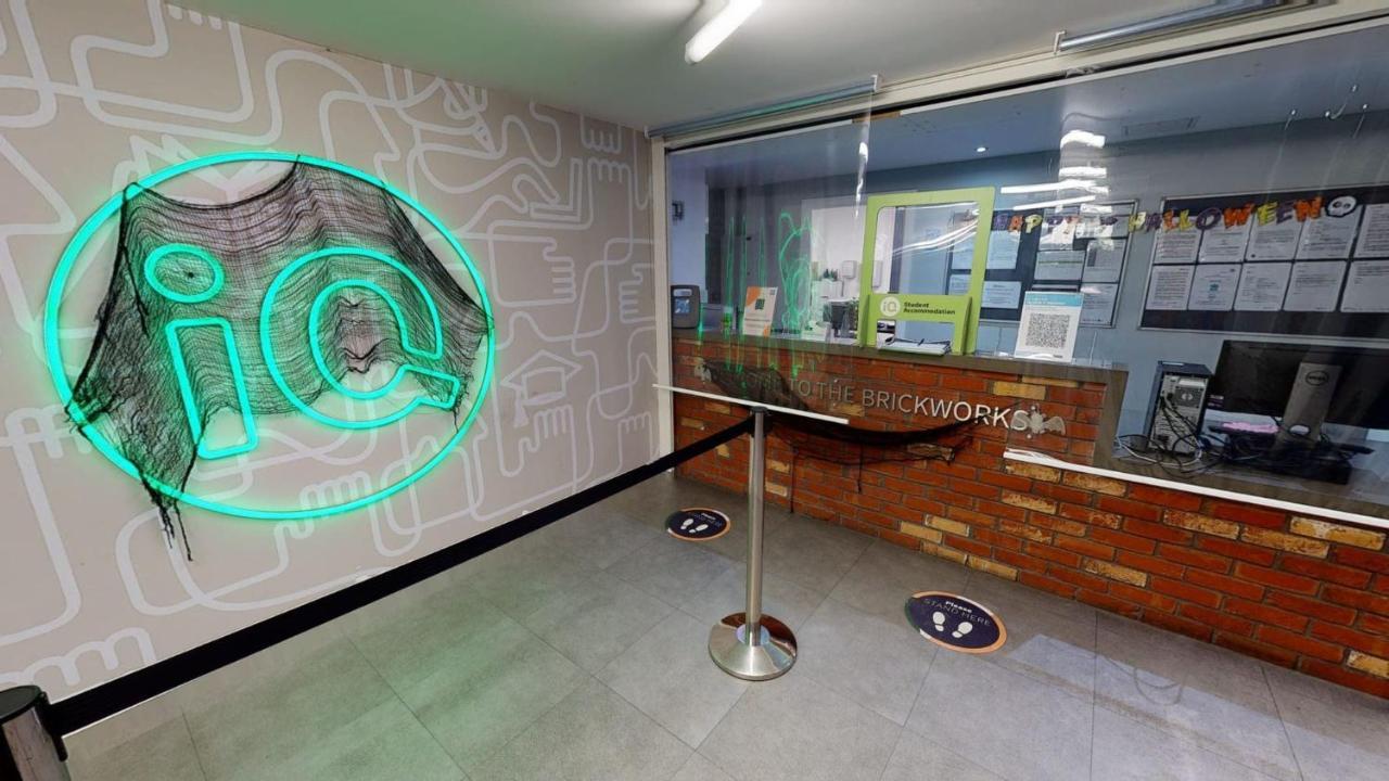 Iq The Brickworks York Daire Dış mekan fotoğraf