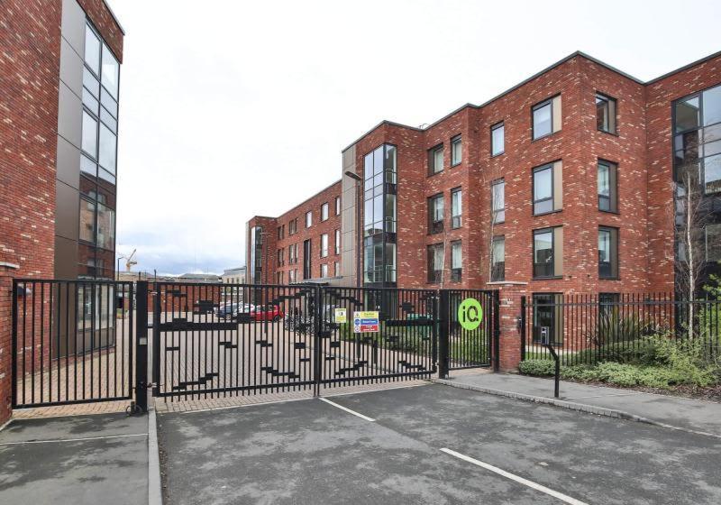 Iq The Brickworks York Daire Dış mekan fotoğraf