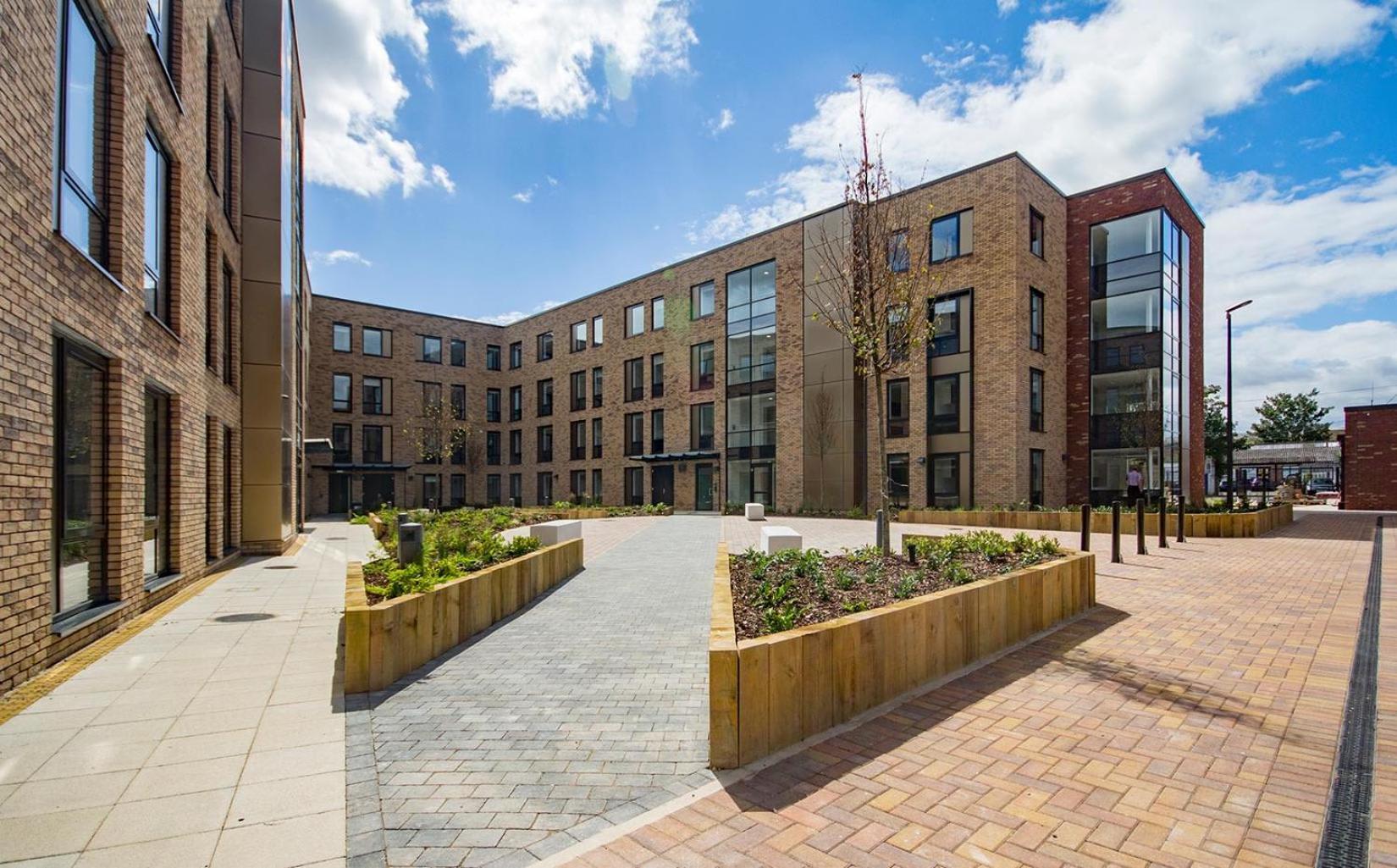 Iq The Brickworks York Daire Dış mekan fotoğraf